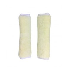 Cameo Equine Fur Foam French Blinkers Cameo Equine Fur Foam French Blinkers