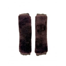 Cameo Equine Fur Foam French Blinkers Cameo Equine Fur Foam French Blinkers