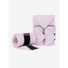 LeMieux Toy Pony Bandages - Lilac LeMieux Toy Pony Bandages - Lilac
