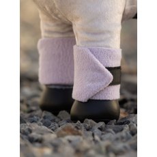LeMieux Toy Pony Bandages - Lilac LeMieux Toy Pony Bandages - Lilac
