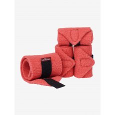 LeMieux Toy Pony Bandages - Cranberry LeMieux Toy Pony Bandages - Cranberry
