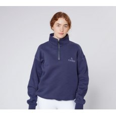 Cameo Equine Mid Layer Sweatshirt - Navy Cameo Equine Mid Layer Sweatshirt - Navy