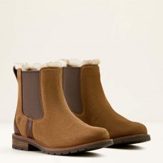 Ariat Wexford Sherpa Waterproof Chelsea Boot Ariat Wexford Sherpa Waterproof Chelsea Boot