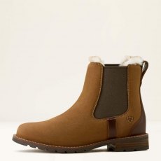 Ariat Wexford Sherpa Waterproof Chelsea Boot Ariat Wexford Sherpa Waterproof Chelsea Boot