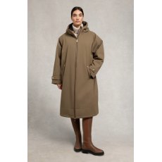 Holland Cooper One-Size Waterproof Coat - Mink Holland Cooper One-Size Waterproof Coat - Mink
