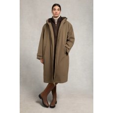 Holland Cooper One-Size Waterproof Coat - Mink Holland Cooper One-Size Waterproof Coat - Mink