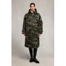 Holland Cooper One-Size Waterproof Coat - Camo Holland Cooper One-Size Waterproof Coat - Camo