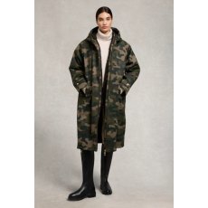 Holland Cooper One-Size Waterproof Coat - Camo Holland Cooper One-Size Waterproof Coat - Camo