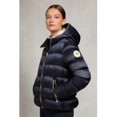 Holland Cooper Harrow Padded Jacket - Ink Navy Holland Cooper Harrow Padded Jacket - Ink Navy