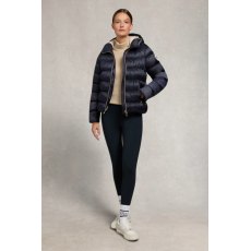 Holland Cooper Harrow Padded Jacket - Ink Navy Holland Cooper Harrow Padded Jacket - Ink Navy