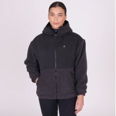 Shires Aubrion React Sherpa Fleece Jacket - Shadow Shires Aubrion React Sherpa Fleece Jacket - Shadow