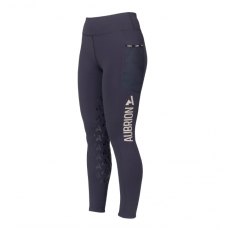 Shires Aubrion React Riding Tights - Young Rider Shires Aubrion React Riding Tights - Young Rider