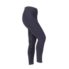 Shires Aubrion React Riding Tights - Young Rider Shires Aubrion React Riding Tights - Young Rider