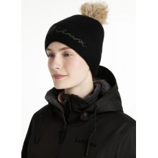 LeMieux Sparkle Beanie - Black LeMieux Sparkle Beanie - Black