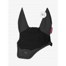 LeMieux Essence Acoustic Fly Hood - Black LeMieux Essence Acoustic Fly Hood - Black