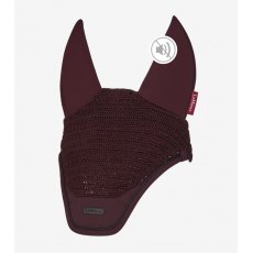 LeMieux Essence Acoustic Fly Hood - Damson LeMieux Essence Acoustic Fly Hood - Damson