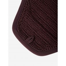LeMieux Essence Acoustic Fly Hood - Damson LeMieux Essence Acoustic Fly Hood - Damson