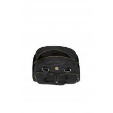 Holland Cooper Chiltern Kit Bag - Black Monogram Holland Cooper Chiltern Kit Bag - Black Monogram