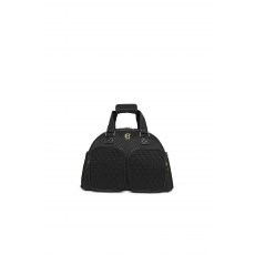 Holland Cooper Chiltern Kit Bag - Black Monogram Holland Cooper Chiltern Kit Bag - Black Monogram