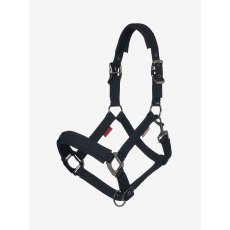 LeMieux Essence Headcollar - Black LeMieux Essence Headcollar - Black