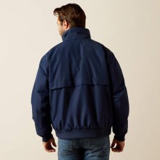 Ariat Men's Stable 2.0 Jacket - Navy Ariat Men's Stable 2.0 Jacket - Navy