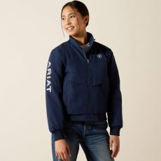Ariat Youth's Stable 2.0 Jacket - Navy Ariat Youth's Stable 2.0 Jacket - Navy