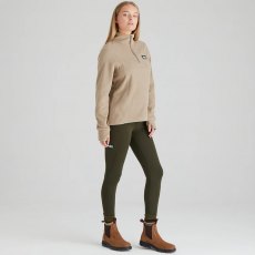 Ridgeline Womens Narvik Fleece - Roasted Cashew Ridgeline Womens Narvik Fleece - Roasted Cashew