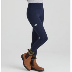 Ridgeline Ladies Infinity Leggings - Navy Ridgeline Ladies Infinity Leggings - Navy