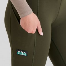 Ridgeline Ladies Infinity Leggings - Deep Forest Ridgeline Ladies Infinity Leggings - Deep Forest