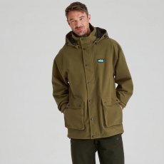 Ridgeline Mens Torrent Jacket - Deep Forest Ridgeline Mens Torrent Jacket - Deep Forest