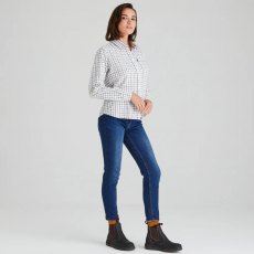 Ridgeline Womens Sedgebrook Shirt - Navy/Storm Ridgeline Womens Sedgebrook Shirt - Navy/Storm