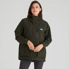 Ridgeline Womens Rhea Jacket - Deep Forest Ridgeline Womens Rhea Jacket - Deep Forest