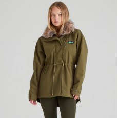 Ridgeline Womens Nordic Smock - Teak Ridgeline Womens Nordic Smock - Teak