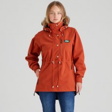 Ridgeline Womens Nordic Smock - Russet Ridgeline Womens Nordic Smock - Russet