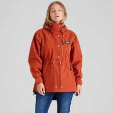 Ridgeline Womens Nordic Smock - Russet Ridgeline Womens Nordic Smock - Russet