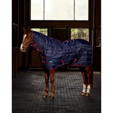 Weatherbeeta Comfitec 210D Channel Quilt Combo Neck - 100g Weatherbeeta Comfitec 210D Channel Quilt Combo Neck - 100g