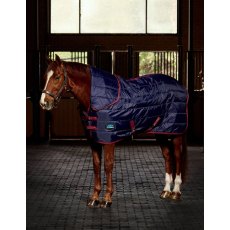 Weatherbeeta Comfitec 210D Channel Quilt Combo Neck - 100g Weatherbeeta Comfitec 210D Channel Quilt Combo Neck - 100g