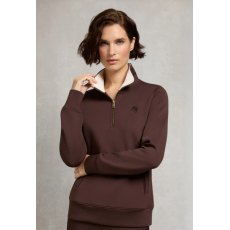 Holland Cooper Training Henley - Walnut Holland Cooper Training Henley - Walnut