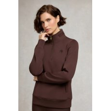 Holland Cooper Training Henley - Walnut Holland Cooper Training Henley - Walnut