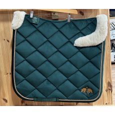 Arena Plush Saddle Pad - Dressage Arena Plush Saddle Pad - Dressage