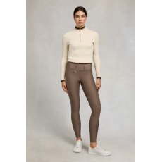 Holland Cooper Chatsworth Pull on Breeches - Mocha Holland Cooper Chatsworth Pull on Breeches - Mocha
