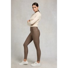 Holland Cooper Chatsworth Pull on Breeches - Mocha Holland Cooper Chatsworth Pull on Breeches - Mocha