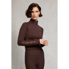Holland Cooper Chiltern Base Layer - Walnut Holland Cooper Chiltern Base Layer - Walnut