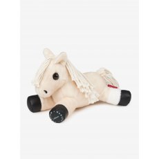 LeMieux Harlow Tiny Beanie Pony - Popcorn LeMieux Harlow Tiny Beanie Pony - Popcorn