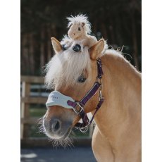 LeMieux Harlow Tiny Beanie Pony - Cloudy LeMieux Harlow Tiny Beanie Pony - Cloudy