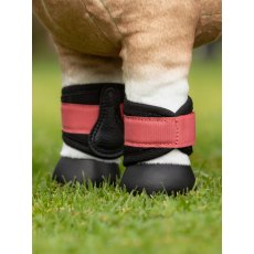 LeMieux Toy Pony Grafter Boots - Cranberry LeMieux Toy Pony Grafter Boots - Cranberry