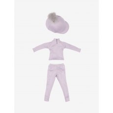 LeMieux Toy Rider Outfit - Lilac LeMieux Toy Rider Outfit - Lilac