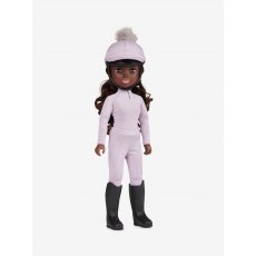 LeMieux Toy Rider Outfit - Lilac LeMieux Toy Rider Outfit - Lilac