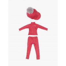 LeMieux Toy Rider Outfit - Cranberry LeMieux Toy Rider Outfit - Cranberry