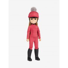 LeMieux Toy Rider Outfit - Cranberry LeMieux Toy Rider Outfit - Cranberry